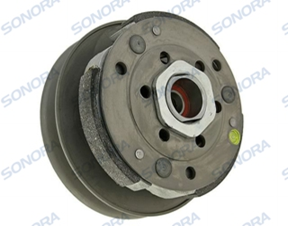 Yamaha Aerox Clutch Assembly Conjunto de embrague Yamaha Aerox