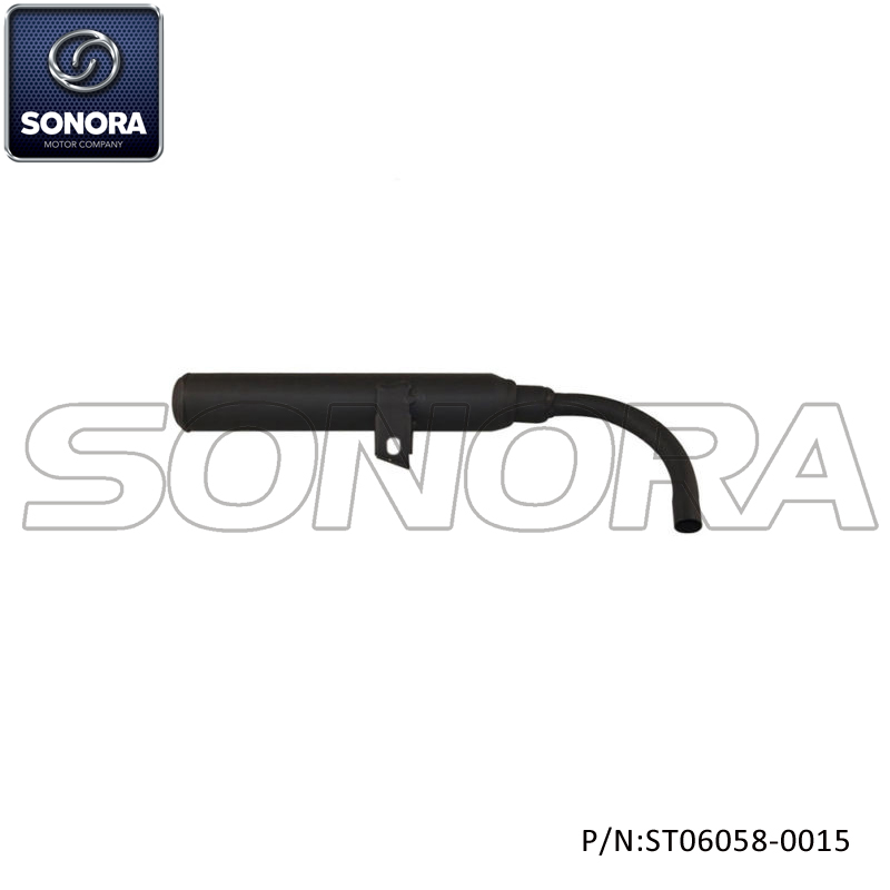 ST06058-0015 PW50 EXHAUST (6) ST06058-0015 ESCAPE PW50 (6)