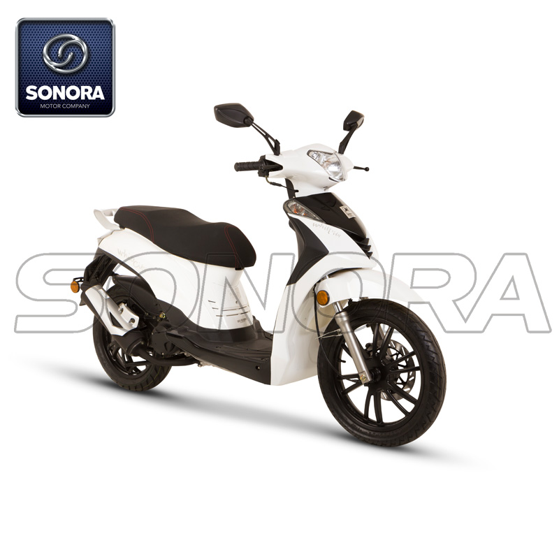 WHITE CITY 125 1 CIUDAD BLANCA 125 1