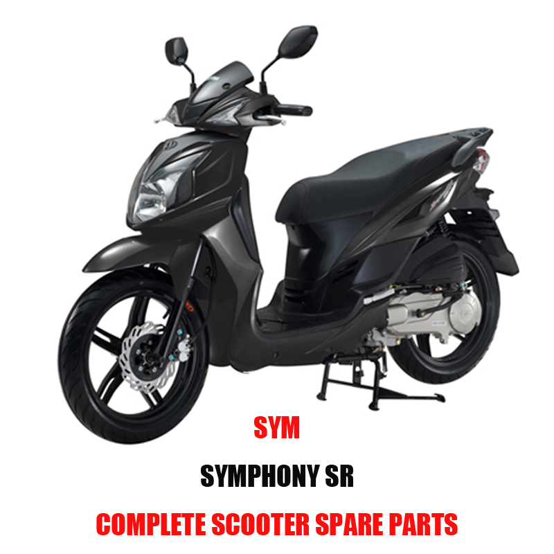 SYMPHONY SR (2) SINFONÍA SR (2)