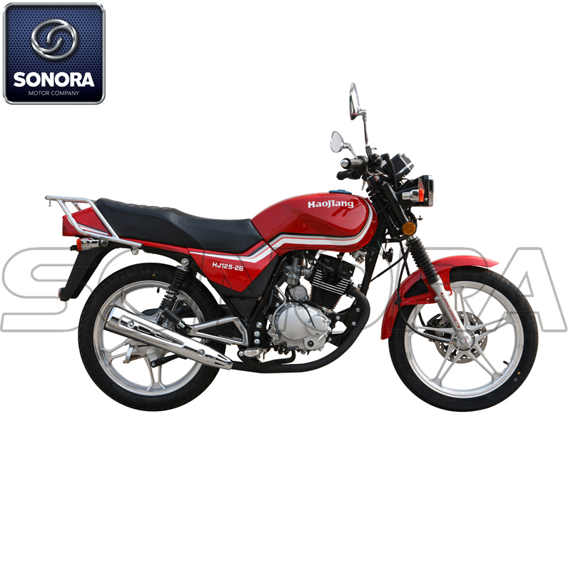 Original Red Generation 1 HJ125-26 Red 1.0 (1) Rojo original Generación 1 HJ125-26 Rojo 1.0 (1)