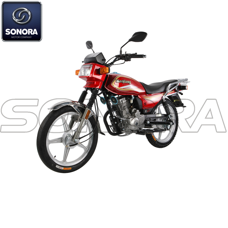 Wuyang Generation 2 HJ125-31 Red 2.0 (3) Wuyang Generation 2 HJ125-31 Rojo 2.0 (3)