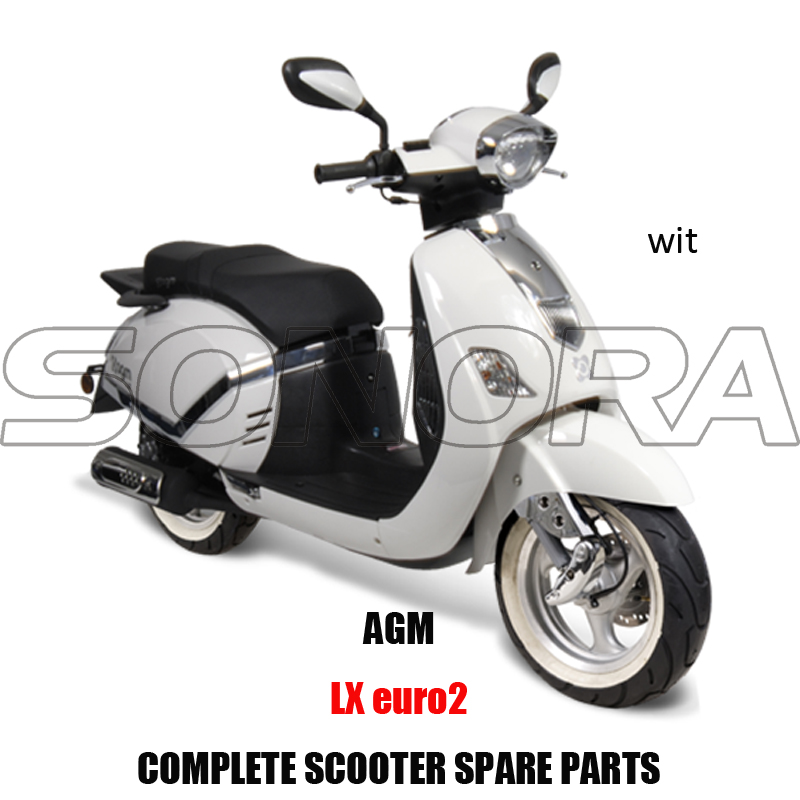 AGM LX-wit AGM LX-ingenio