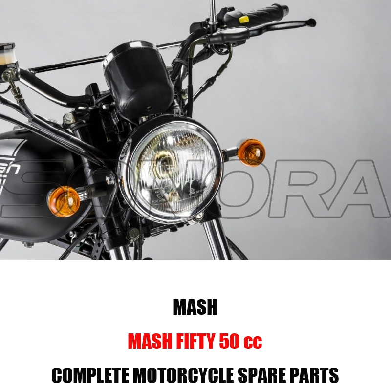 FIFTY 50 CC (1) CINCUENTA 50 CC (1)