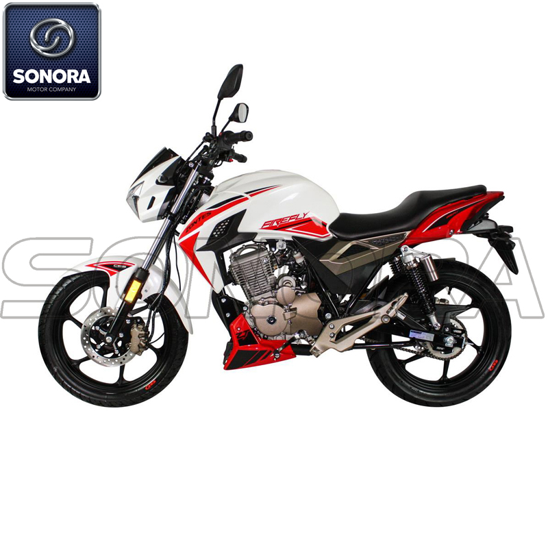 Firefly 125i (2) Luciérnaga 125i (2)