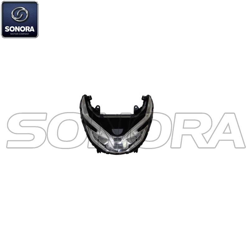 PCX150 K97 LIGHT ASSY., FR. COMBINATION 33100-K97-T01 PCX150 K97 CONJUNTO DE LUZ, DEL. COMBINACIÓN 33100-K97-T01