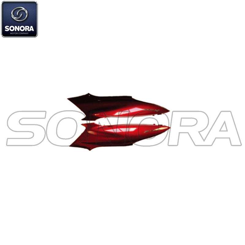 PCX150 K97 SIDE COVER 83550-K97-S00 83650-K97-S00 PCX150 K97 CUBIERTA LATERAL 83550-K97-S00 83650-K97-S00