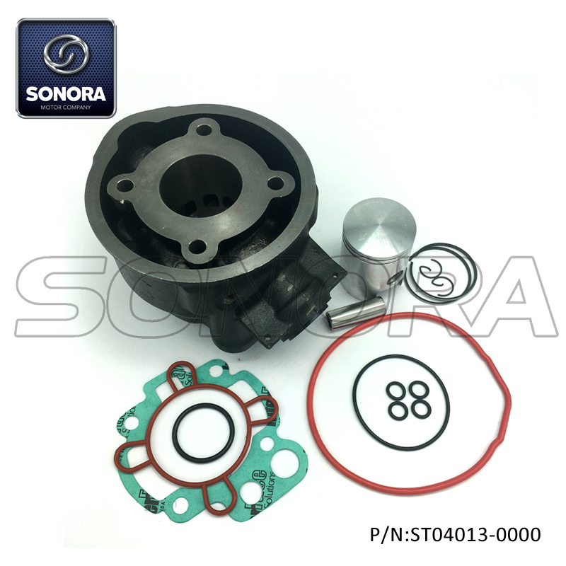 ST04013-0000 AM6 Cylinder for APRILIA PEUGEOT XPS MBK RIEJU FANTIC SHERCO YAMAHA LC 40MM (2) ST04013-0000 AM6 Cilindro para APRILIA PEUGEOT XPS MBK RIEJU FANTIC SHERCO YAMAHA LC 40MM (2)