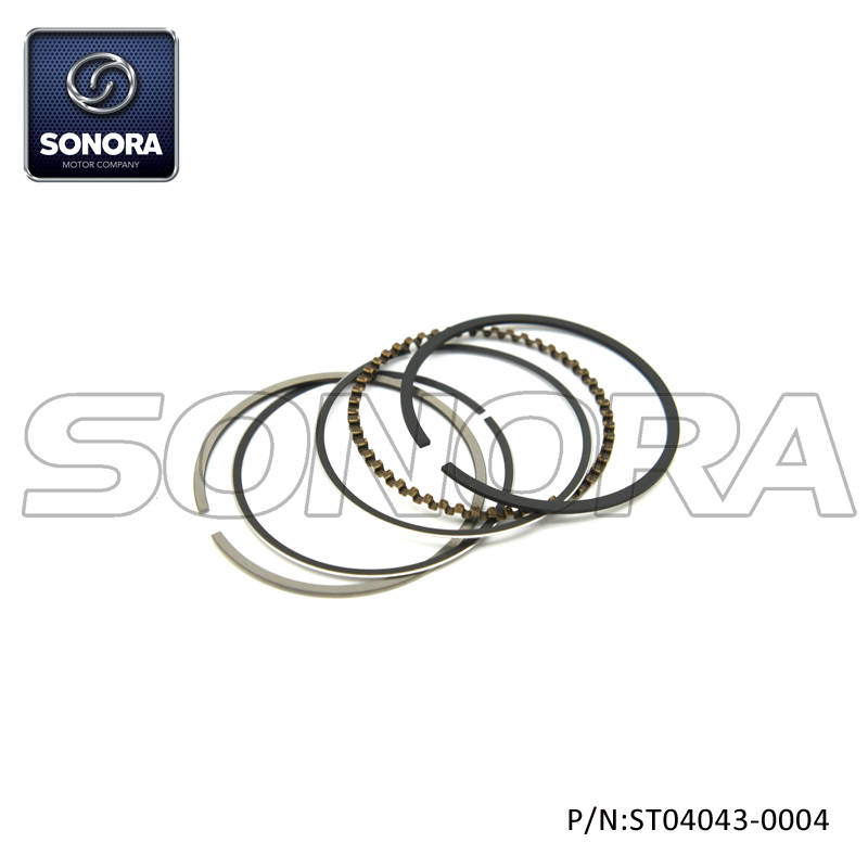 139QMA 47MM Piston Ring kit 139QMA 47MM Juego de aros de pistón