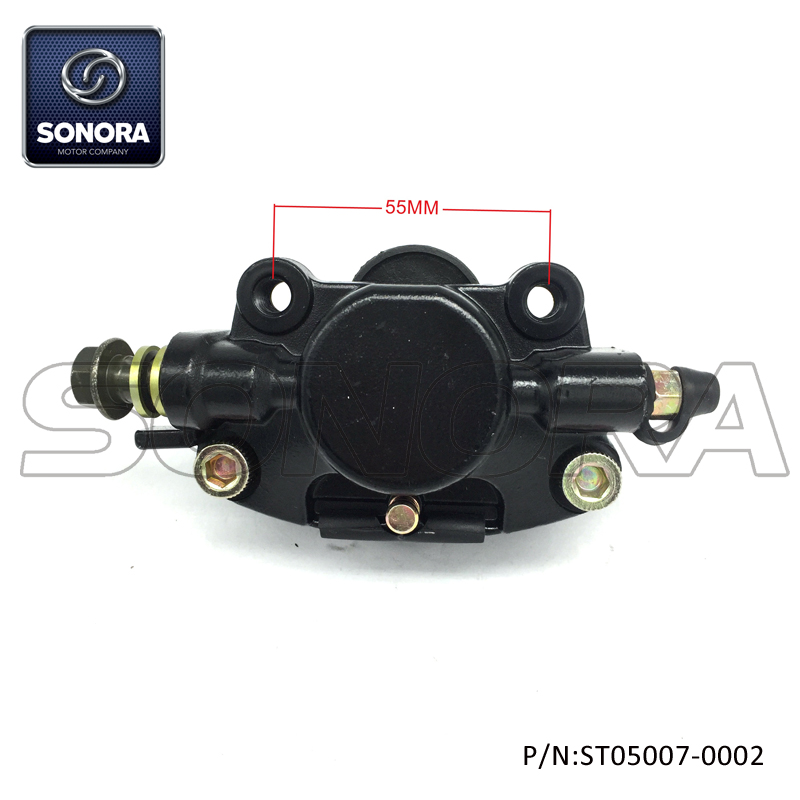 ST05007-0002 Brake Caliper for Piaggio Zip SP Vespa LX S (3) ST05007-0002 Pinza de freno para Piaggio Zip SP Vespa LX S (3)