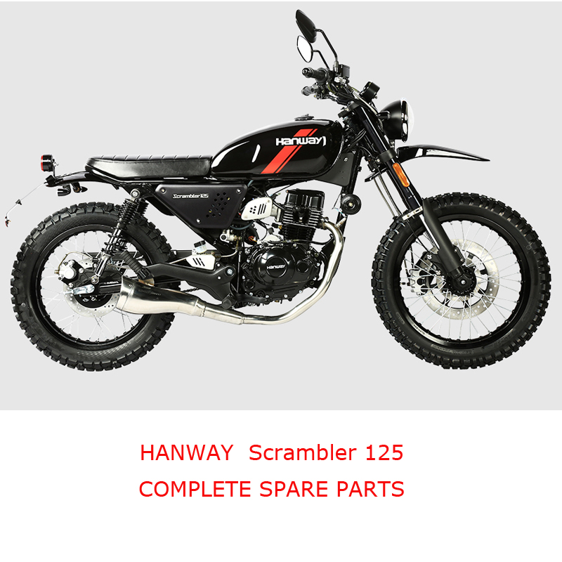 HANWAYScrambler 125 HANWAYScrambler 125