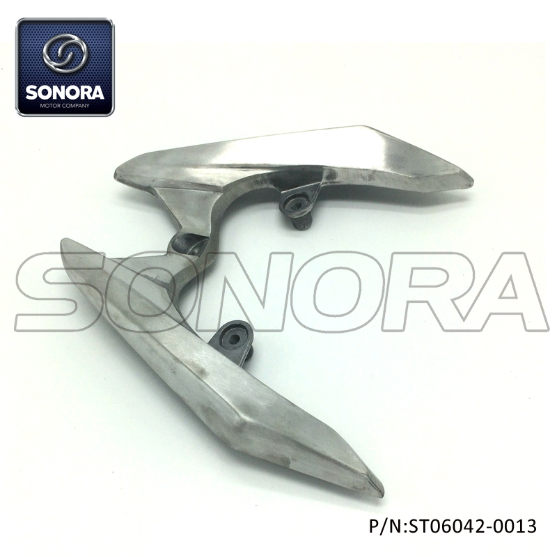 LONGJIA LJ50QT-3L Rear carrier Soporte trasero LONGJIA LJ50QT-3L