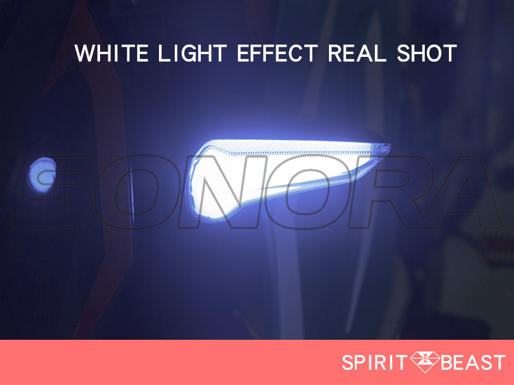 SPIRIT BEAST turn signal L12 (6) Intermitente SPIRIT BEAST L12 (6)