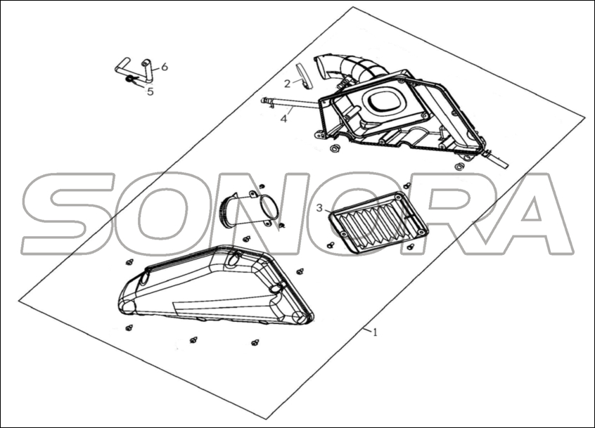 AIR CLEAN For LONGJIA AIRE LIMPIO para LONGJIA