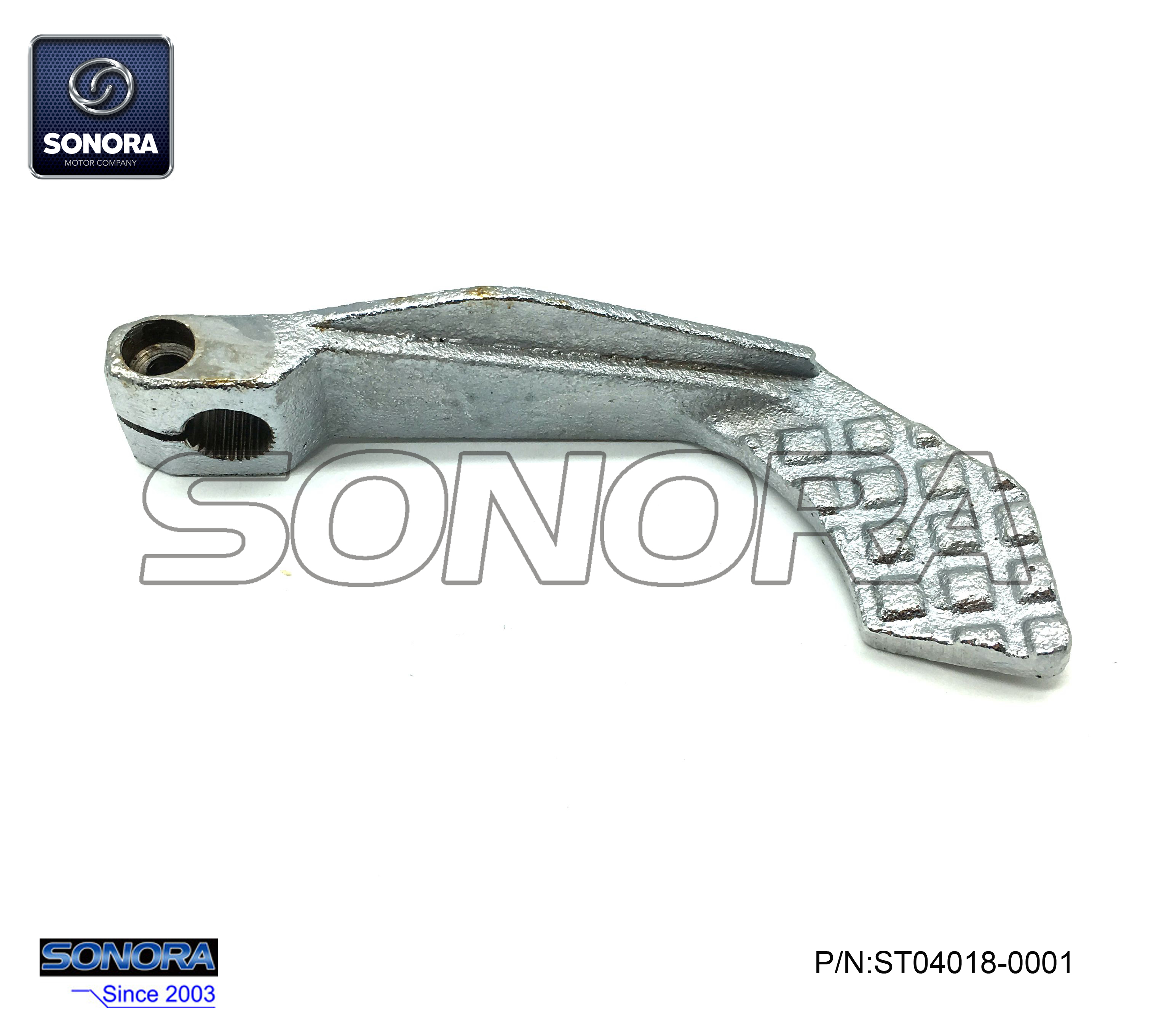 ST04018-0001 BT49QT-20cA4(5E)Kick Starter ST04018-0001 BT49QT-20cA4 (5E) Arrancador de patada