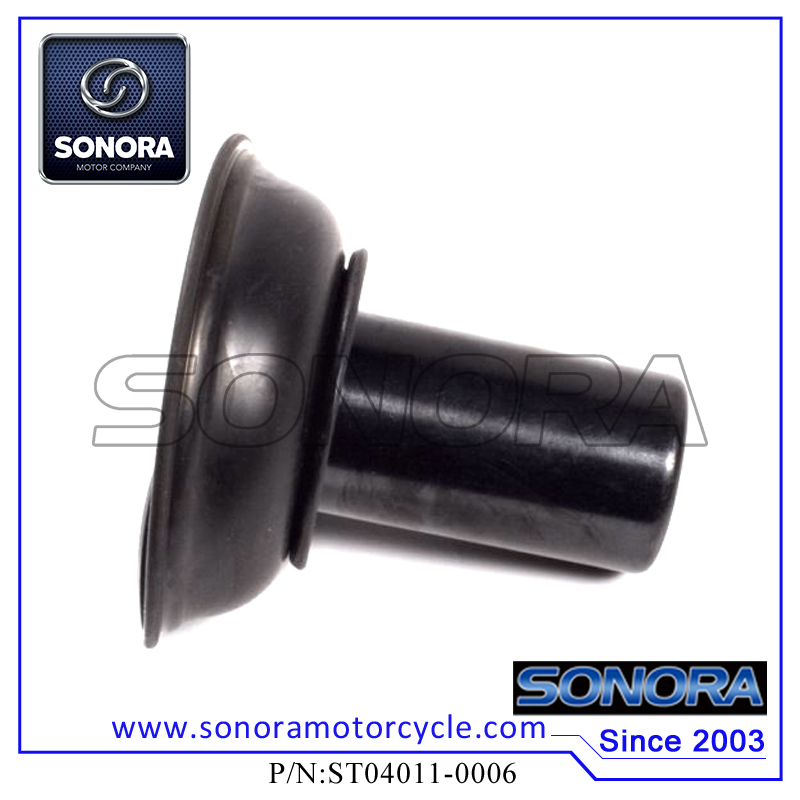 ST04011-0006 152QMI GY6-125,150 24MM Type A Carburettor Diaphragm (3) ST04011-0006 152QMI GY6-125,150 Diafragma de carburador tipo A de 24 mm (3)