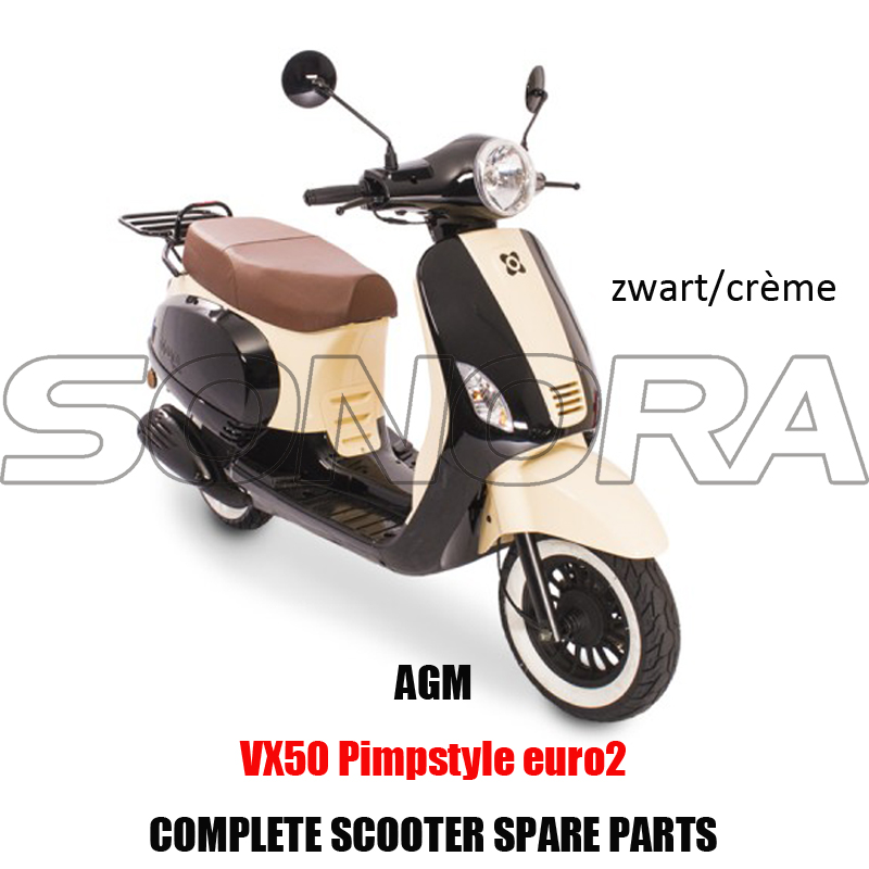 AGM VX50 Pimpstyle AGM VX50 Pimpstyle