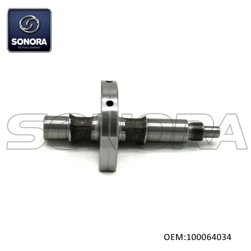 100064034 NC250 Balance Shaft (3) 100064034 Eje de equilibrio NC250 (3)