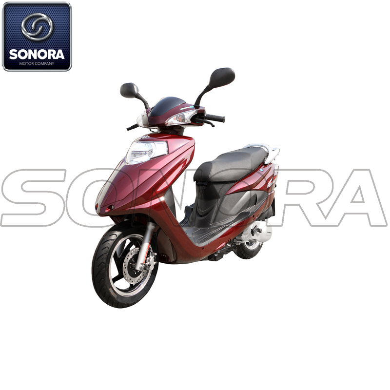 Sky Blue HJ125T-19 (2) Azul cielo HJ125T-19 (2)