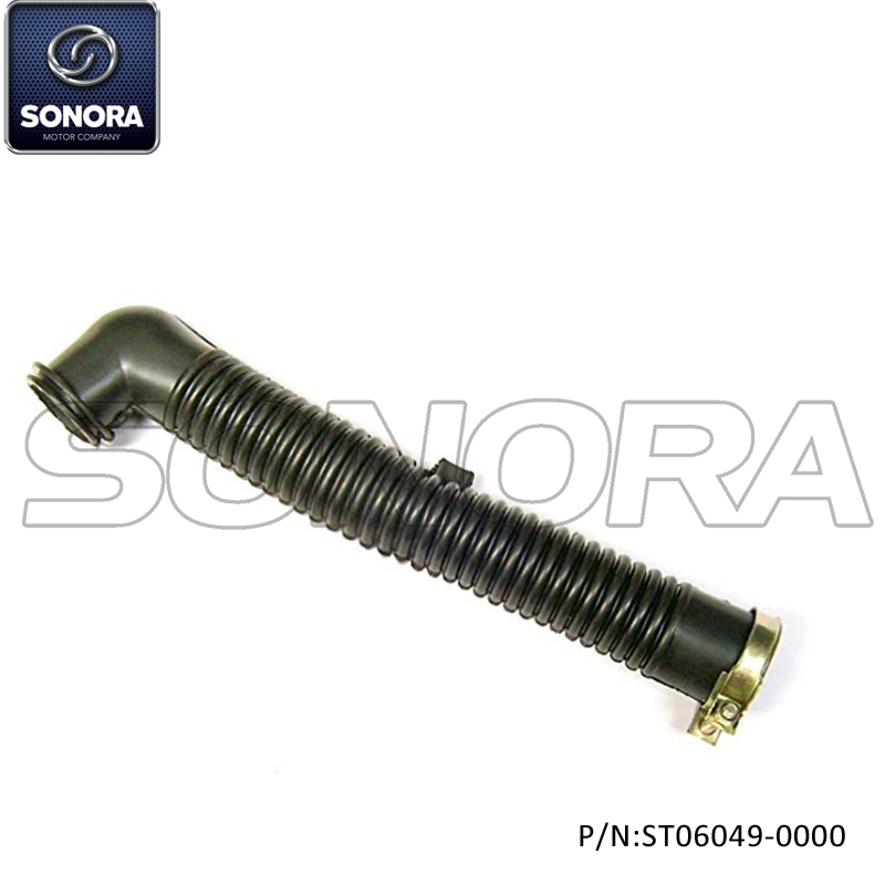 ST06049-0000 139QMA GY6-50 Air Breather Tube Type A (7) ST06049-0000 139QMA GY6-50 Tubo de ventilación de aire tipo A (7)