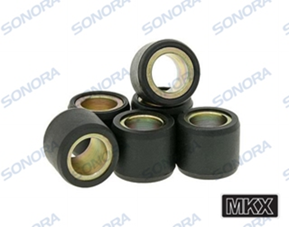 Yamaha Aerox Variator Rollers Rodillos Variadores Yamaha Aerox