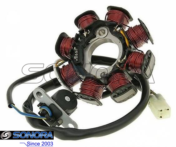 Kymco People 50cc 2stroke Stator Estator Kymco People 50cc 2 tiempos