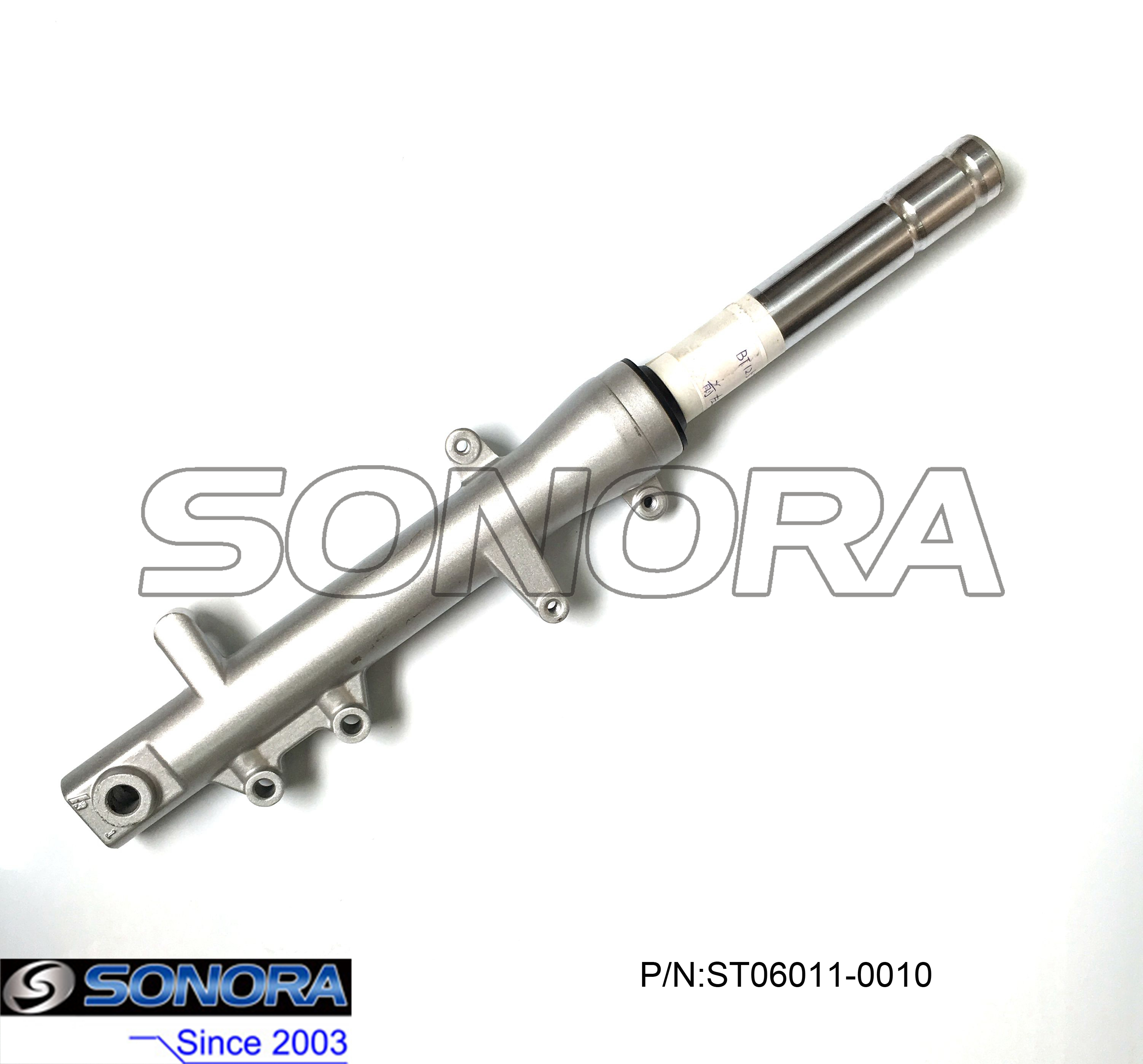ST06011-0010 BT125T-7A1 Fr.shock absorber L. ST06011-0010 BT125T-7A1 FR.SHOCK ABSORBER L.