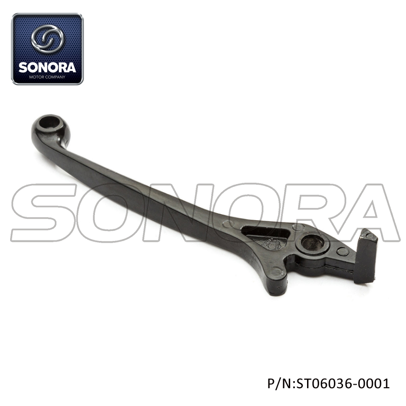 ST06036-0001 BT49QT-9D Right lever(Black) 3 ST06036-0001 BT49QT-9D Palanca derecha (negra) 3