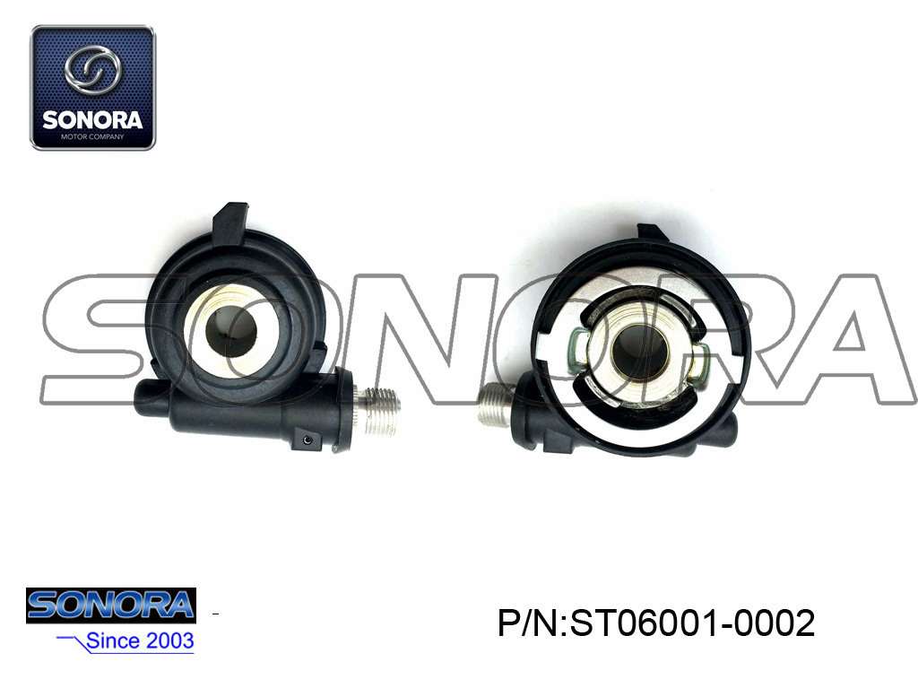 ST06001-0002 BAOTIAN BT49QT-21A3(3C)Speedo Drive Gear ST06001-0002 BAOTIAN BT49QT-21A3 (3C) Engranaje de transmisión Speedo