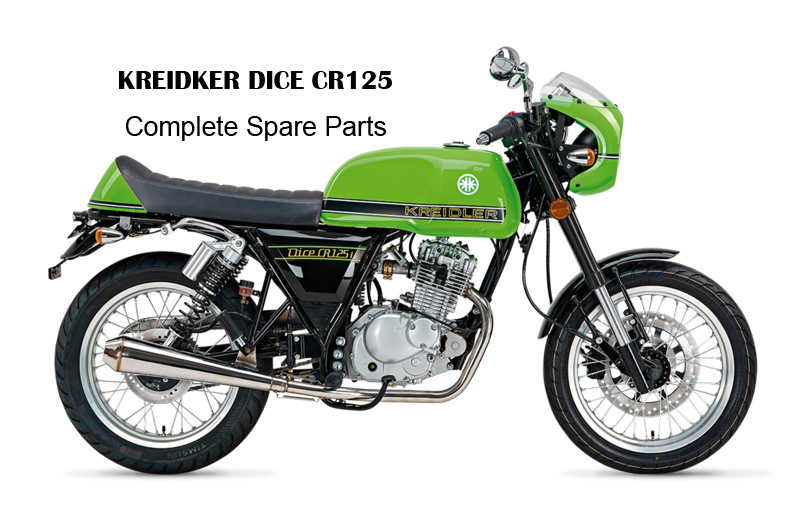 DICE CR125 DADOS CR125