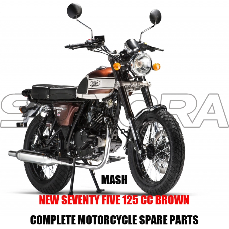 SEVENTY FIVE 125 CC (1) SETENTA Y CINCO 125 CC (1)