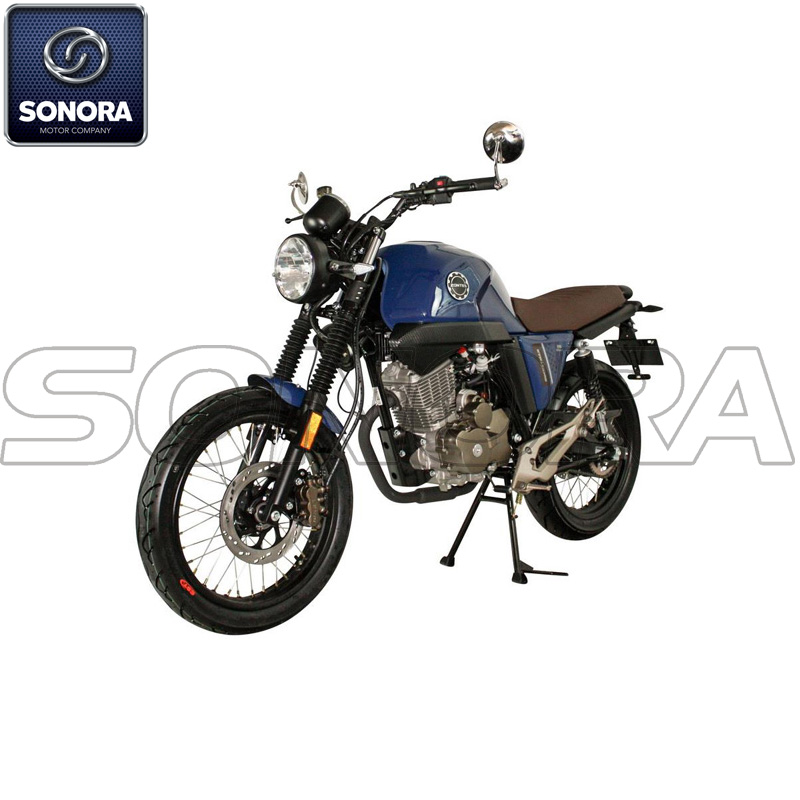 Rocketman 125i (3) Rocketman 125i (3)