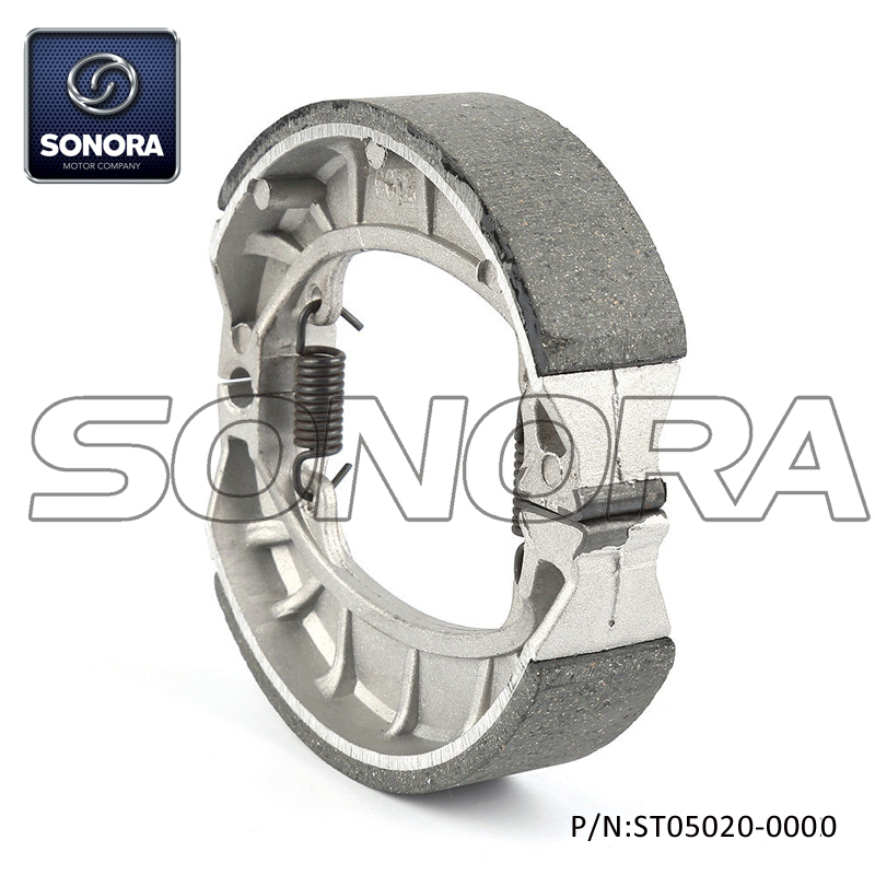 ST05020-0000 GY6-50 139QMA Brake Shoes (1) ST05020-0000 GY6-50 139QMA Zapatas de freno (1)
