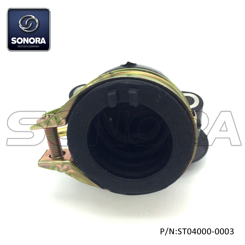 ST04000-0003 GY6-125CC, 152QMI Intake manifold (3) ST04000-0003 GY6-125CC, 152QMI Colector de admisión (3)