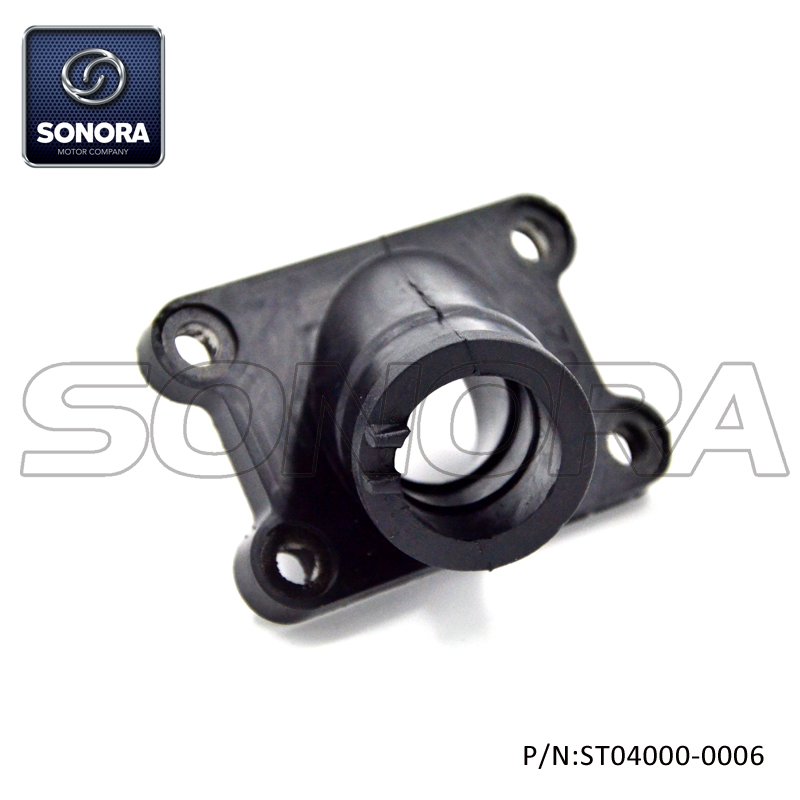 ST04000-0006 MINARELLI AM6 intake manifold (3) ST04000-0006 MINARELLI AM6 colector de admisión (3)