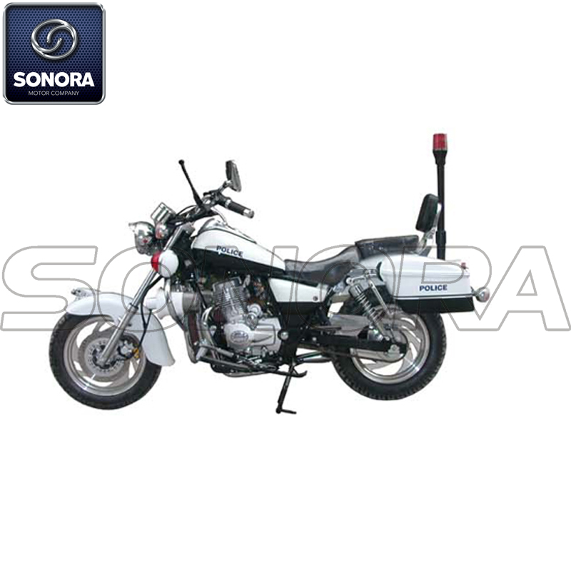 QP150-2A Police (1) Policía QP150-2A (1)