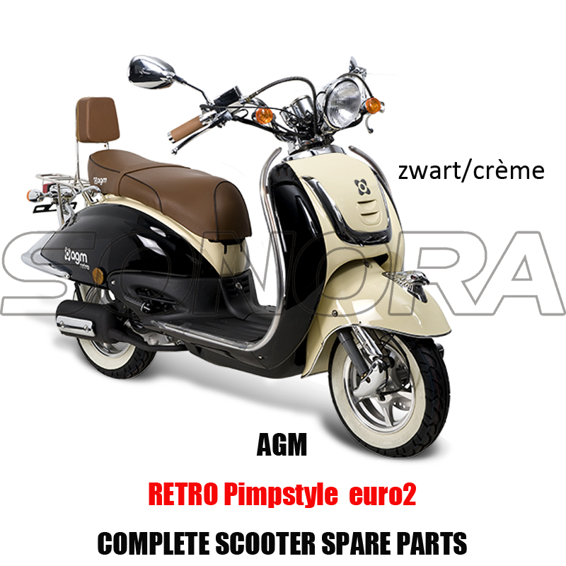 AGM Retro Pimpstyle AGM Retro Pimpstyle