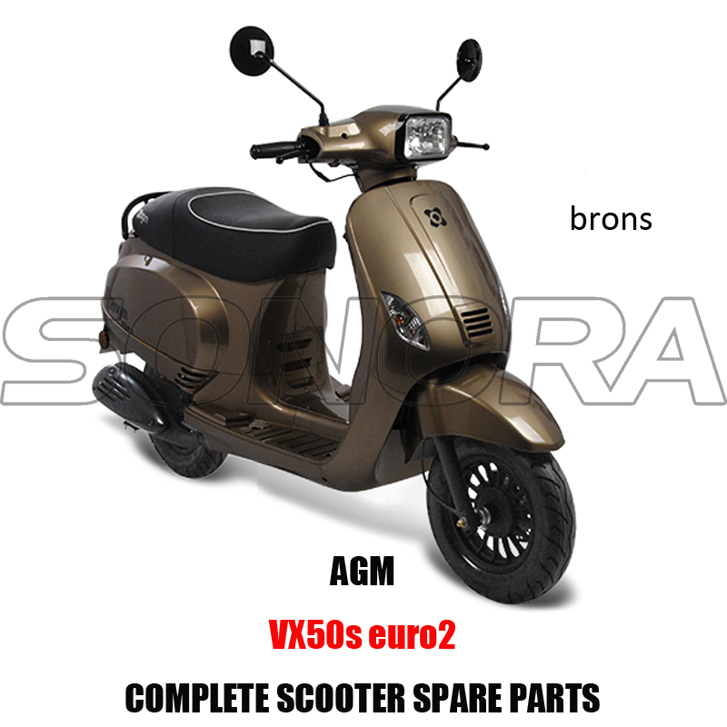 AGM VX50-brons AGM VX50-brones