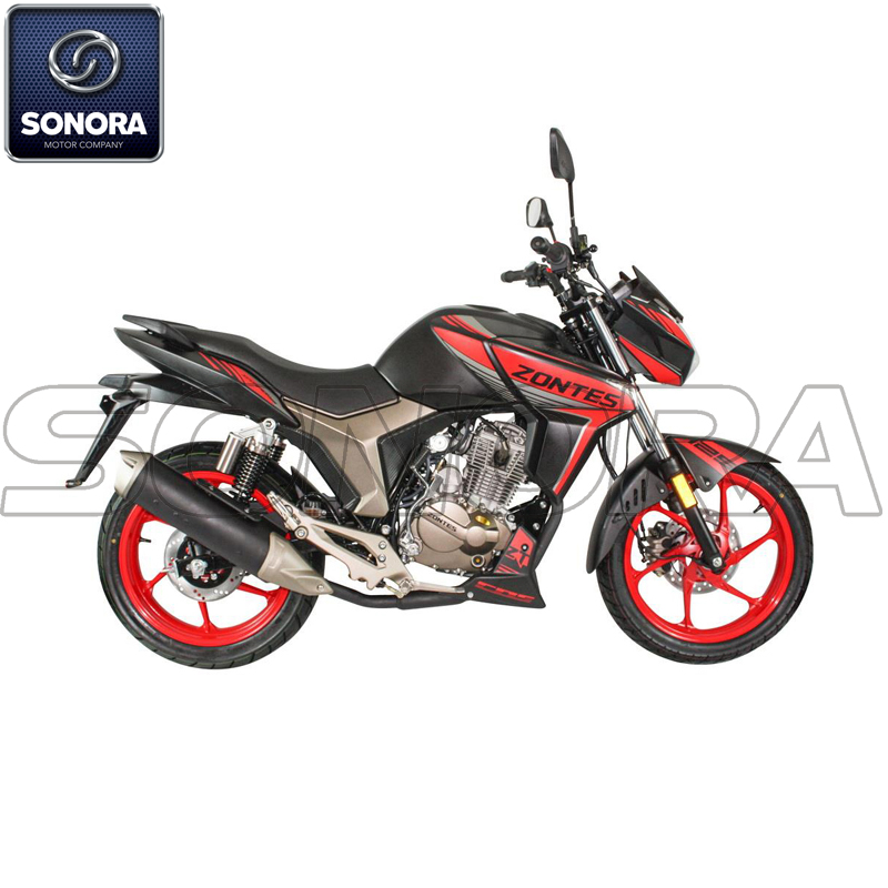 Zontes Scorpion 125i (4) Zontes Scorpion 125i (4)