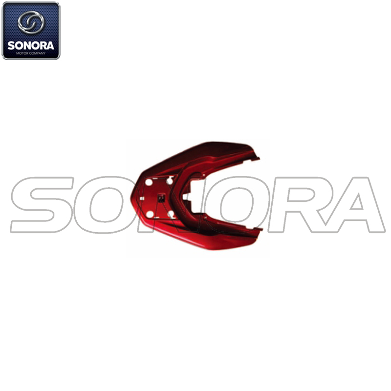 PCX150 K97 LID, GRAB RAIL COVER 84151-K97-T00 PCX150 K97 TAPA, CUBIERTA DE RIEL DE ASA 84151-K97-T00