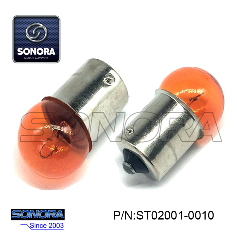 ST02001-0010 12V 10W Winker Bulb ST02001-0010 Bombilla intermitente 12V 10W