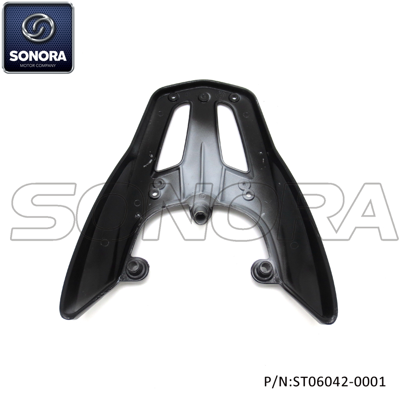 ST06042-0001 BAOTIAN SPARE PART BT49QT-9F3 Rear carrier (2) ST06042-0001 REPUESTO BAOTIAN BT49QT-9F3 Soporte trasero (2)