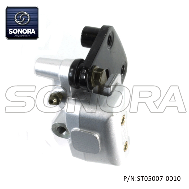 ST05007-0010 Front Brake Caliper for BAOTIAN BT49QT-11 (2) ST05007-0010 Pinza de freno delantera para BAOTIAN BT49QT-11 (2)