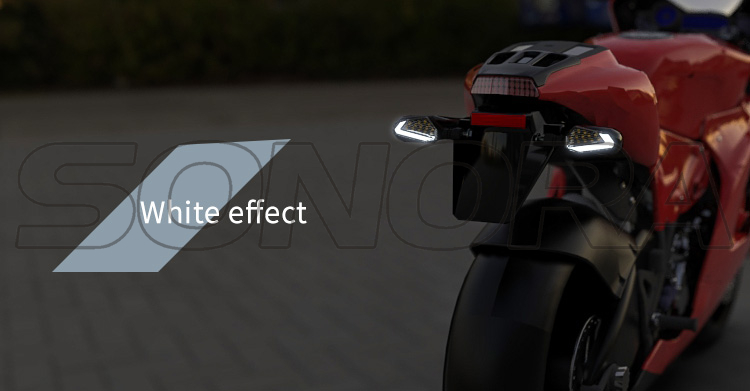 SPIRIT BEAST Car Lamp L16 (4) Lámpara de coche SPIRIT BEAST L16 (4)