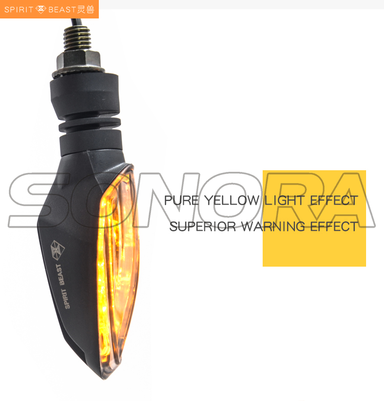 SPIRIT BEAST LED turn light L3 (1) SPIRIT BEAST LED intermitente L3 (1)