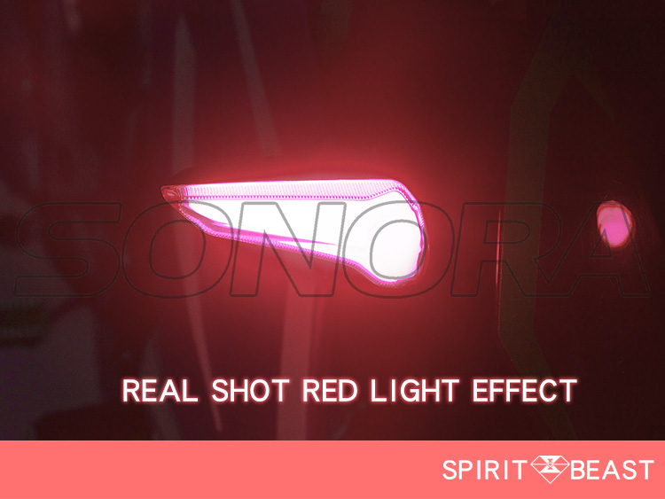 SPIRIT BEAST turn signal L12 (5) Intermitente SPIRIT BEAST L12 (5)