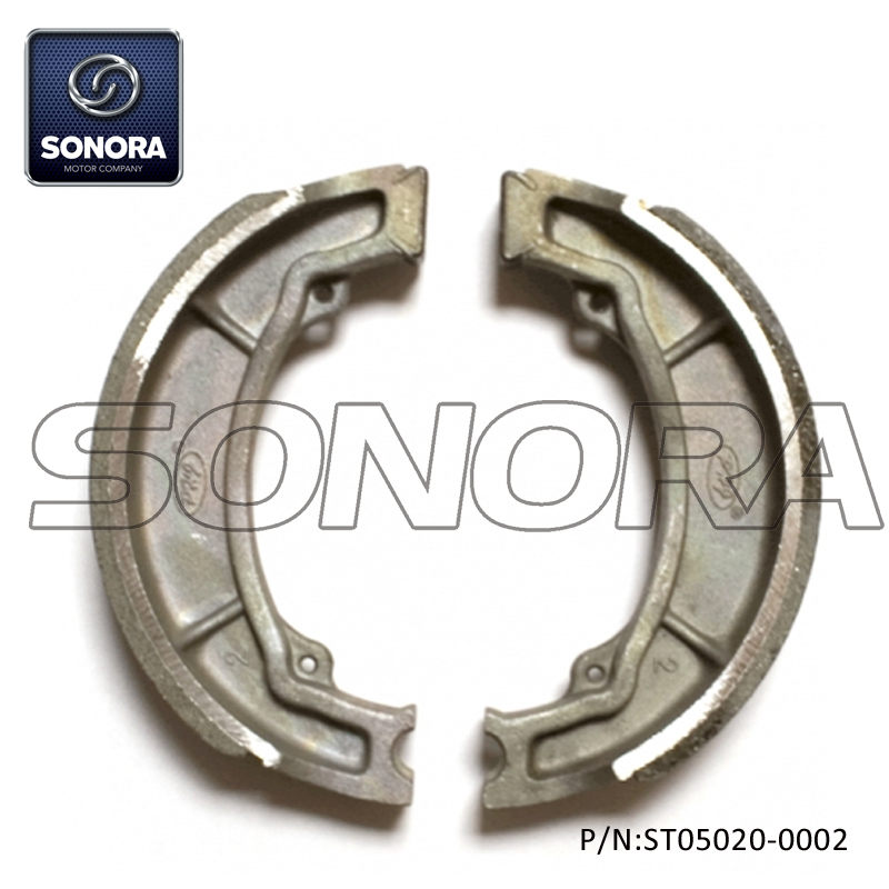 ST05020-0002 GY6 125 152QMI Brake shose ST05020-0002 GY6 125 152QMI Zapata de freno