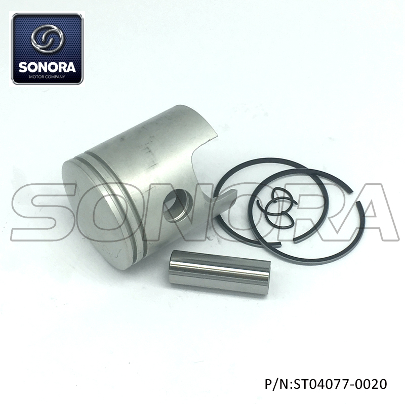 ST04077-0020 Piston kit for YAMAHA DT70 47MM (2) ST04077-0020 Kit de pistón para YAMAHA DT70 47MM (2)