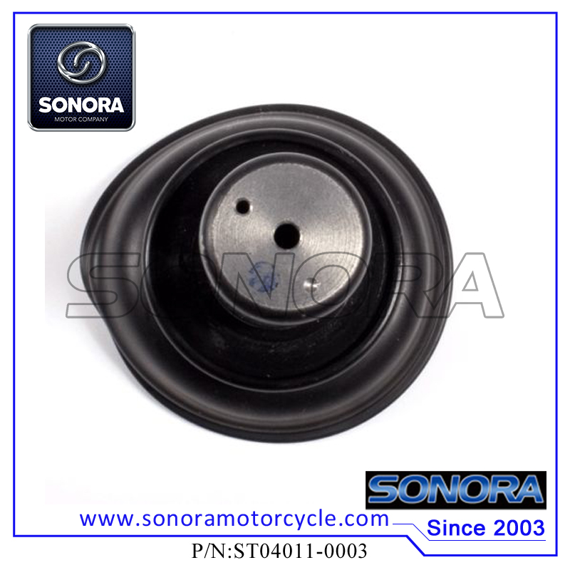 ST04011-0003 139QMA GY6 50,60,80 Deni 20MM Carburettor Diaphragm (3) ST04011-0003 139QMA GY6 50,60,80 Diafragma de carburador Deni 20MM (3)