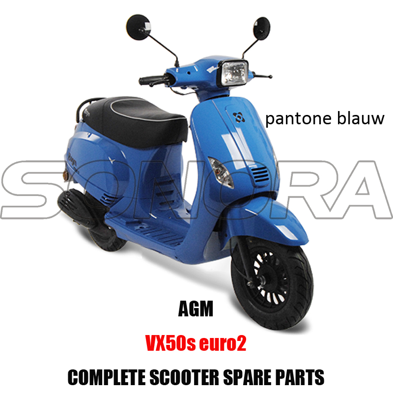 AGM VX50-pantone blauw AGM VX50-pantone blauw